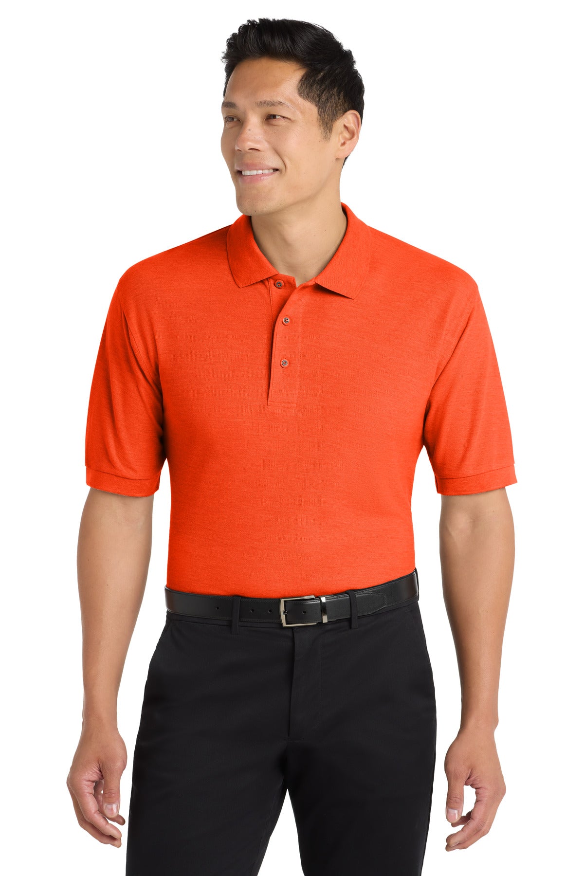 Port Authority K500 Orange