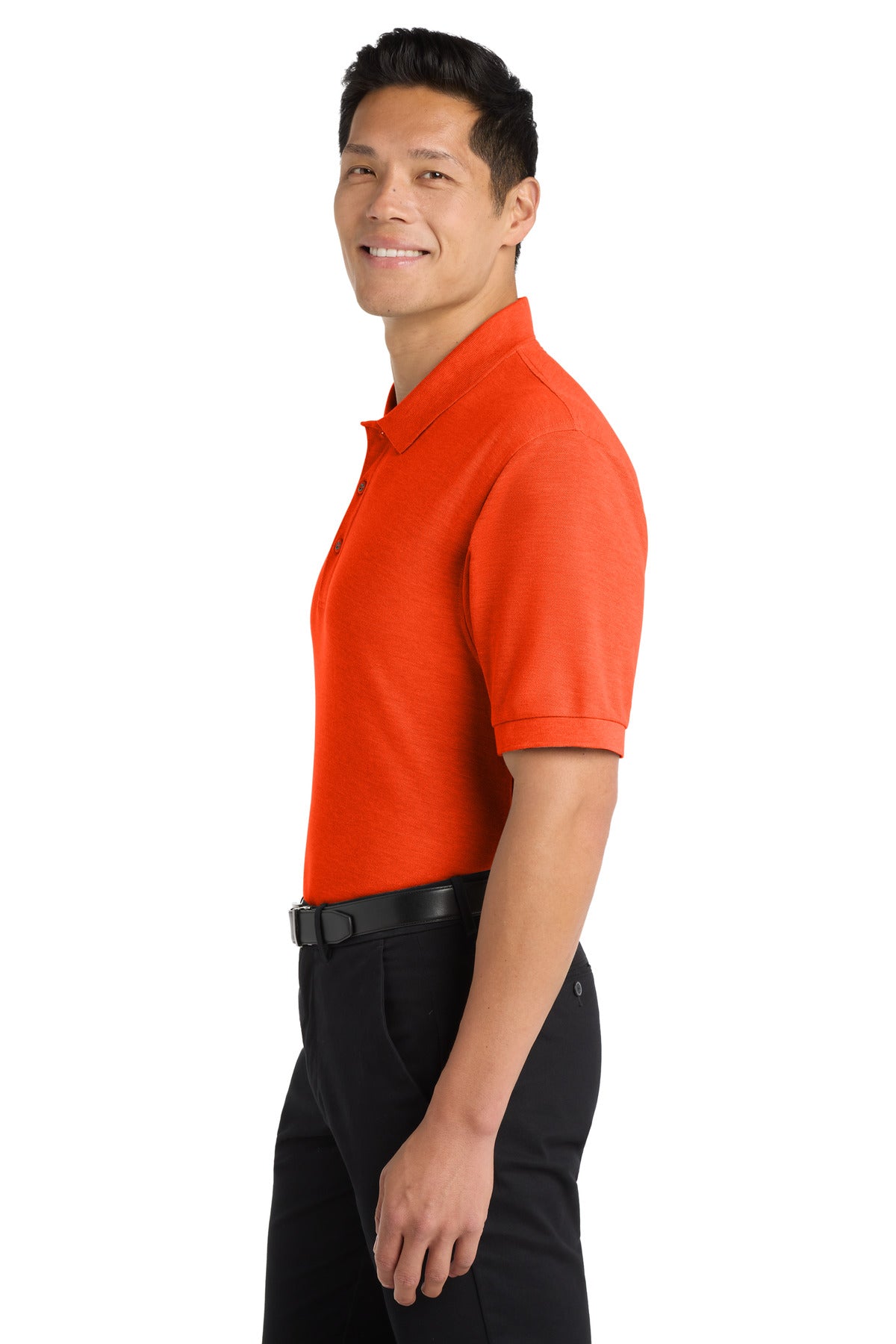 Port Authority K500 Orange