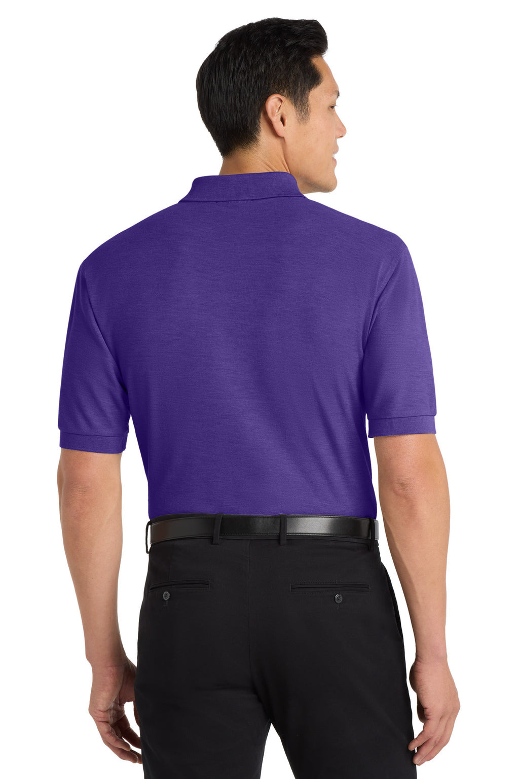 Port Authority K500 Purple