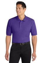 Port Authority K500 Purple