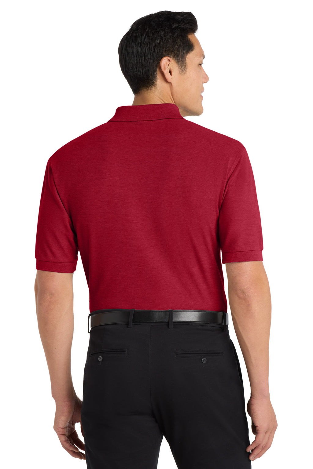 Port Authority K500 Red