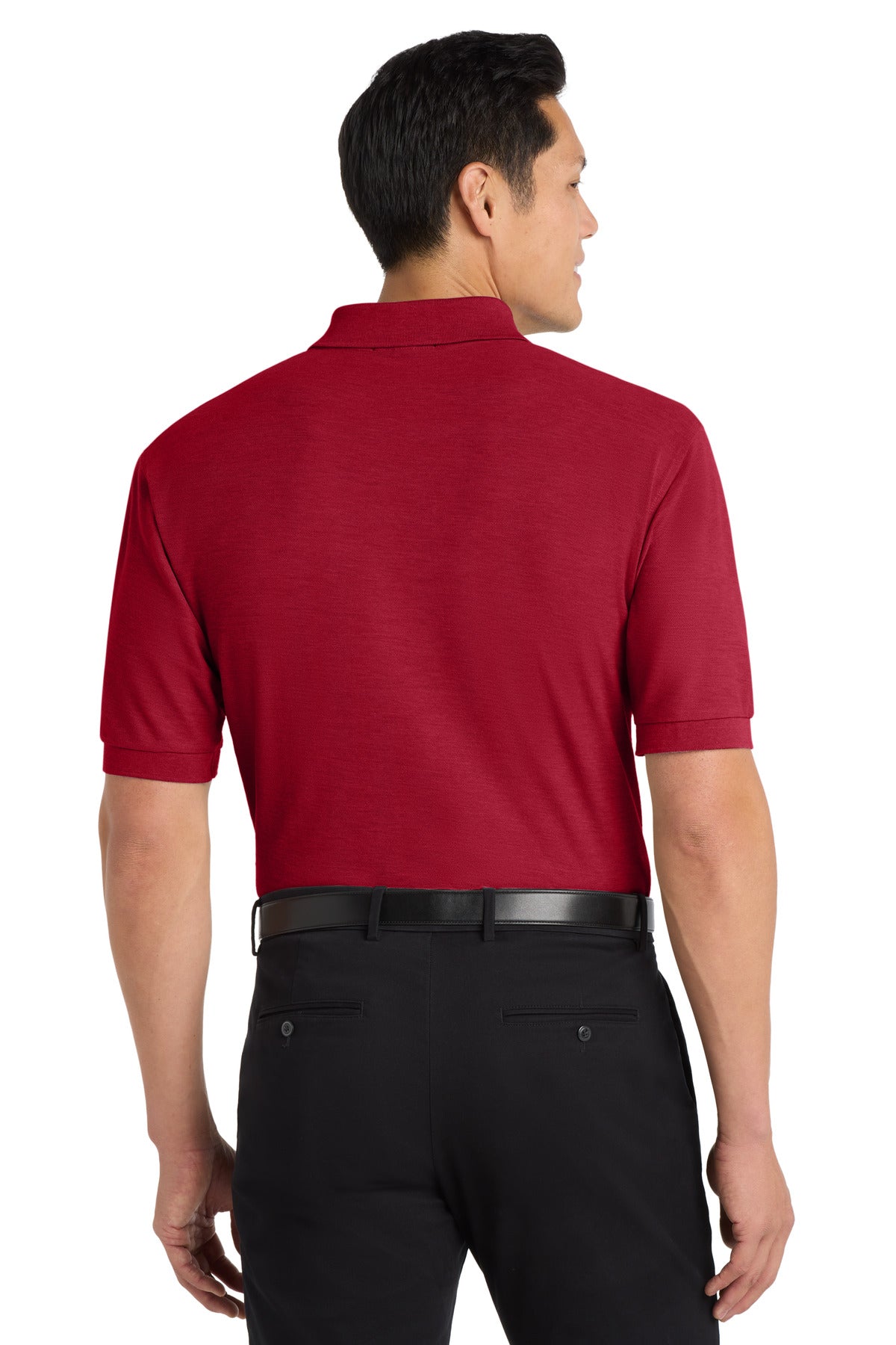 Port Authority K500 Red