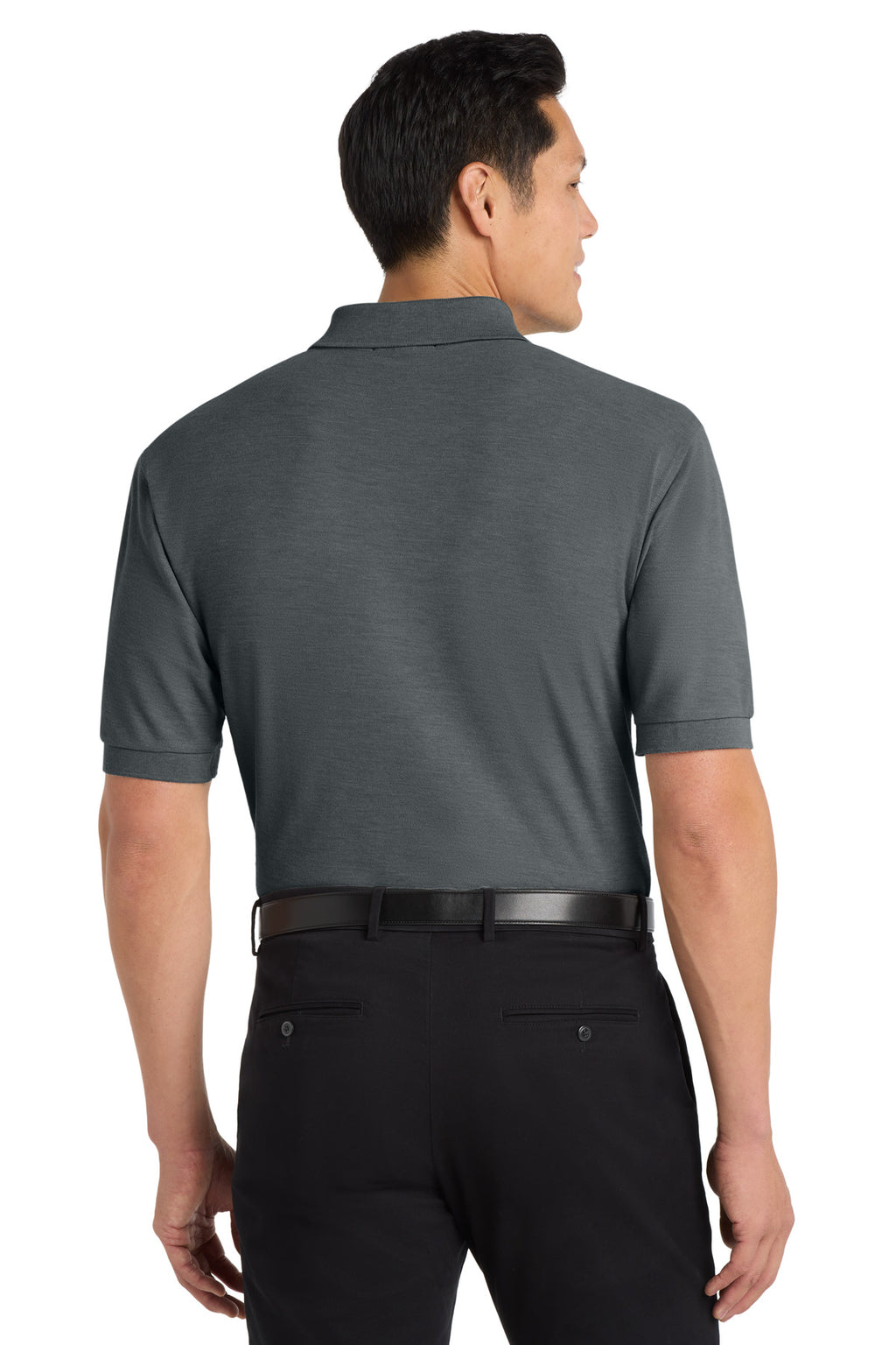 Port Authority K500 Steel Grey