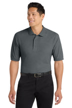 Port Authority K500 Steel Grey