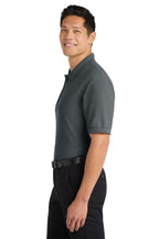 Port Authority K500 Steel Grey