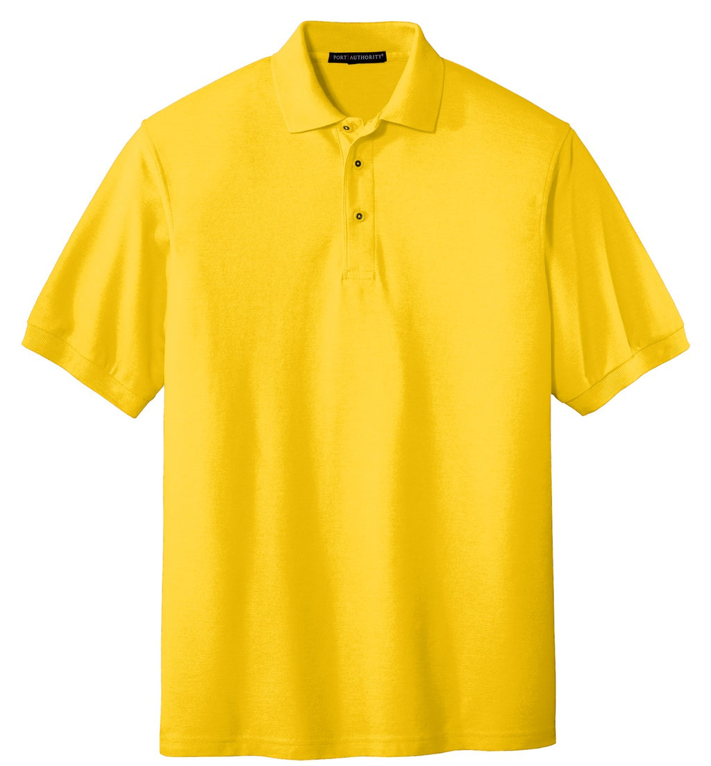 Port Authority K500 Sunflower Yellow