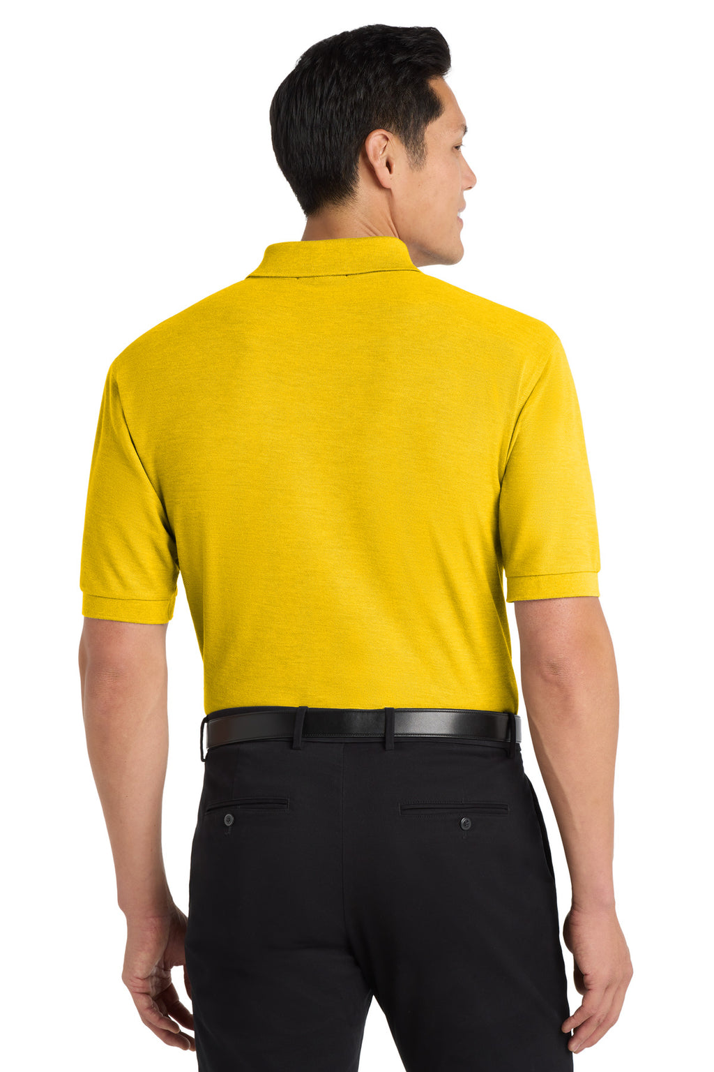 Port Authority K500 Sunflower Yellow