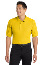 Port Authority K500 Sunflower Yellow