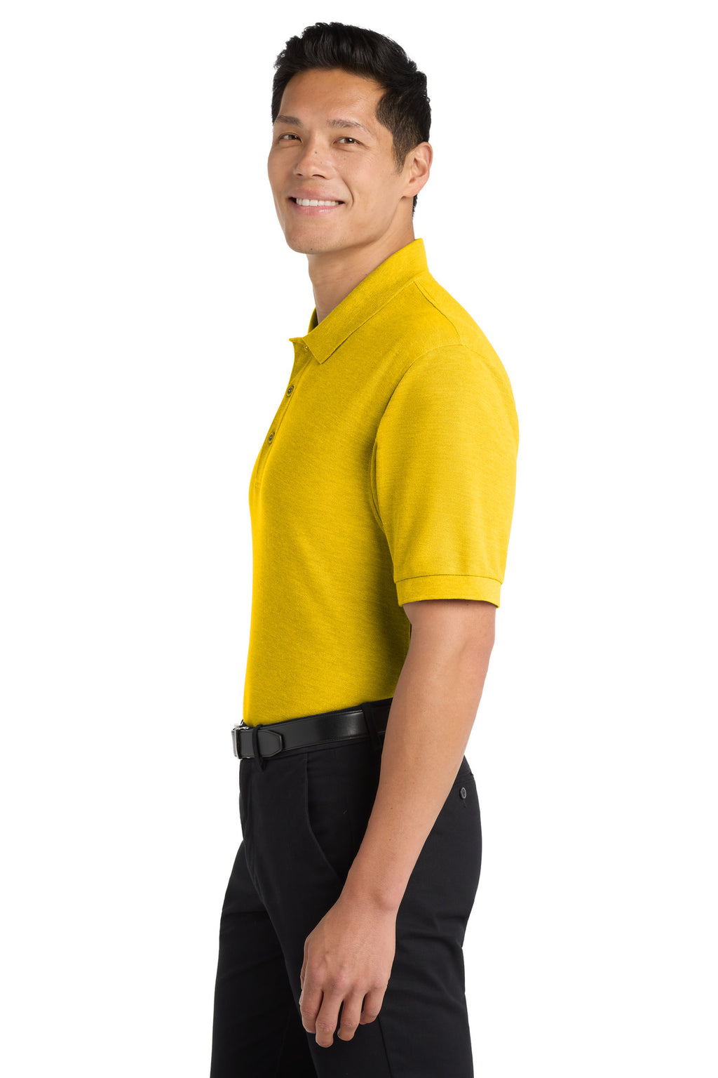 Port Authority K500 Sunflower Yellow