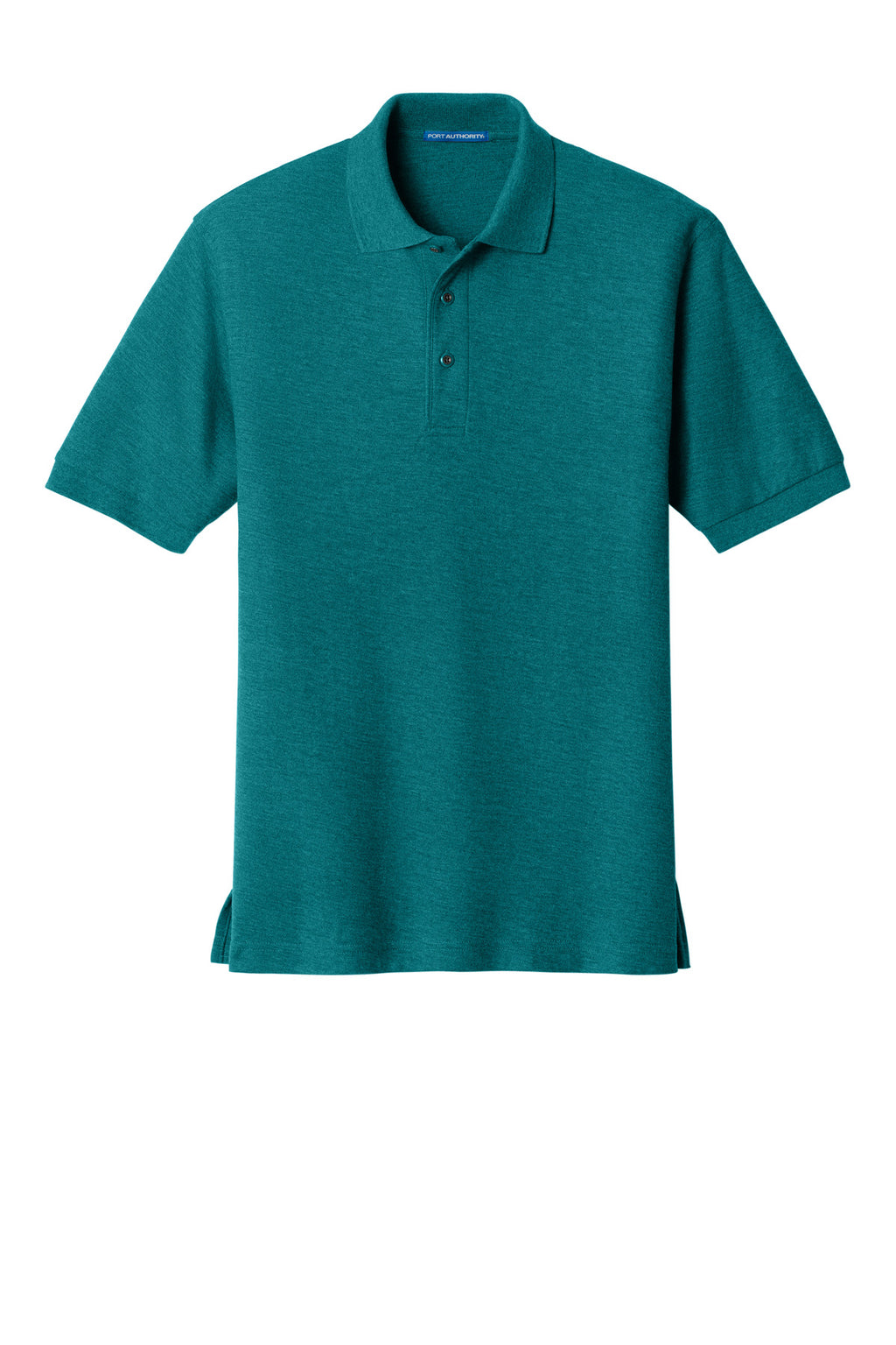 Port Authority K500 Teal Green