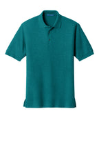 Port Authority K500 Teal Green
