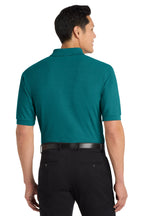 Port Authority K500 Teal Green