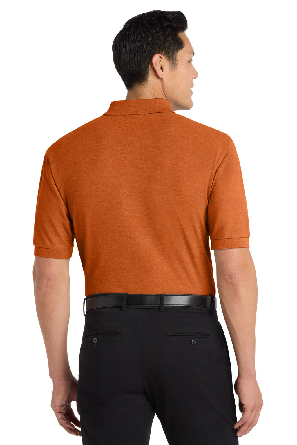 Port Authority K500 Texas Orange