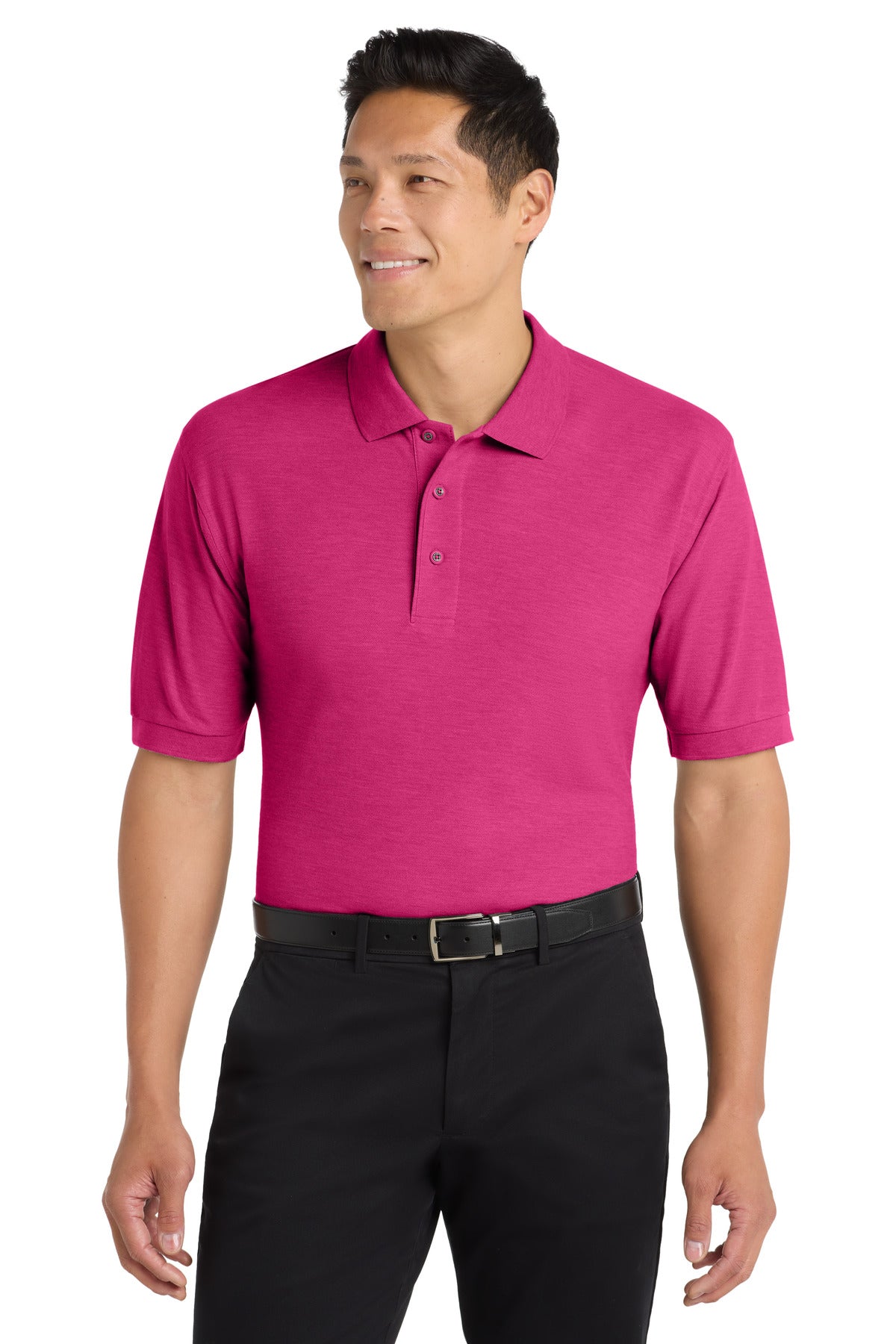 Port Authority K500 Tropical Pink