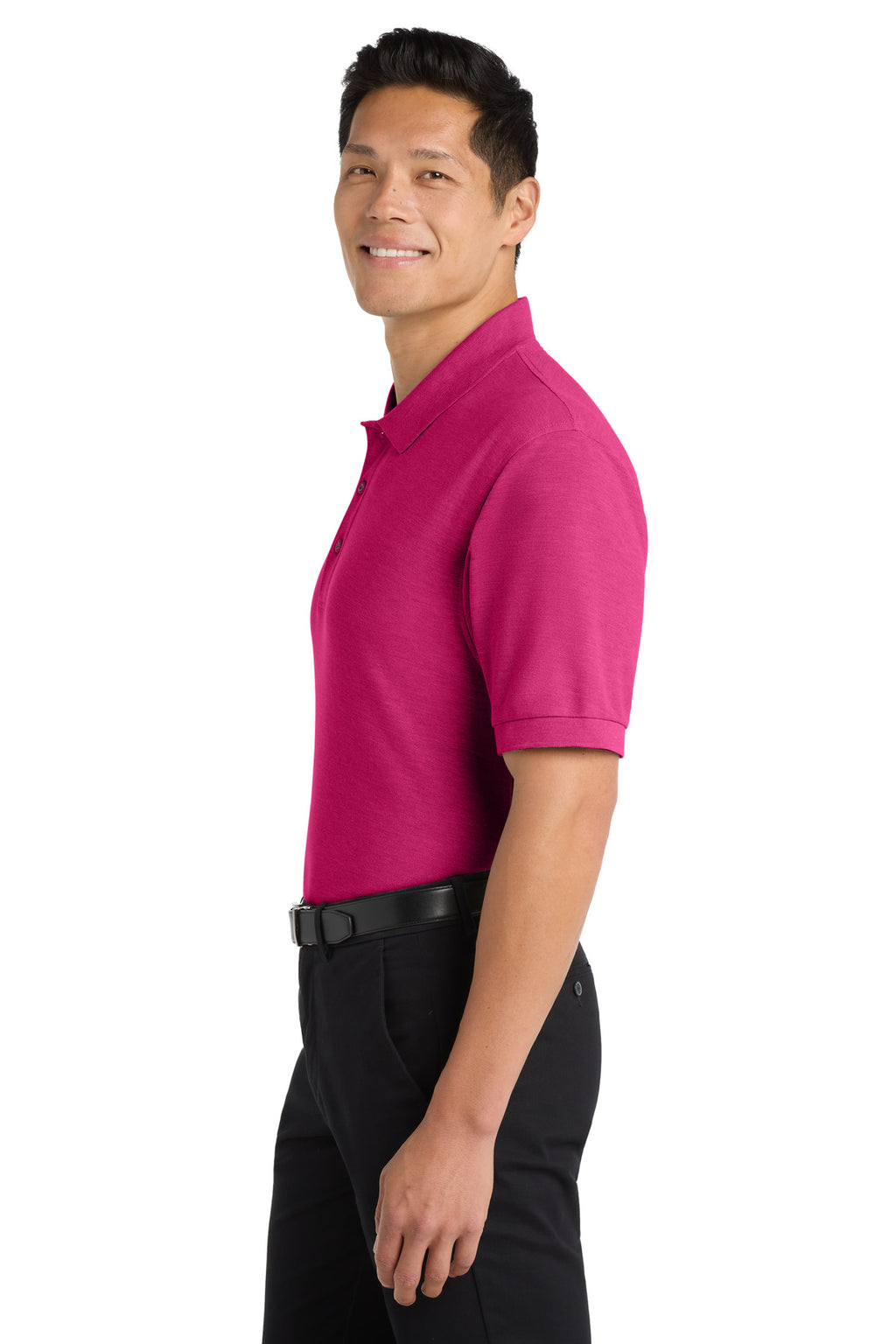 Port Authority K500 Tropical Pink