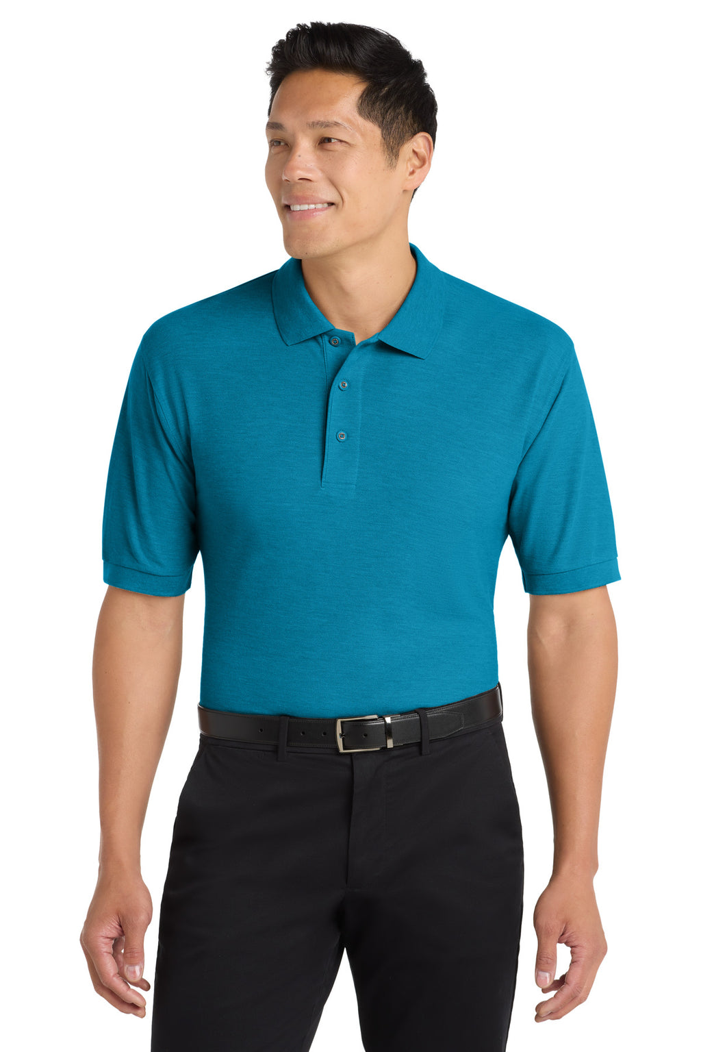 Port Authority K500 Turquoise
