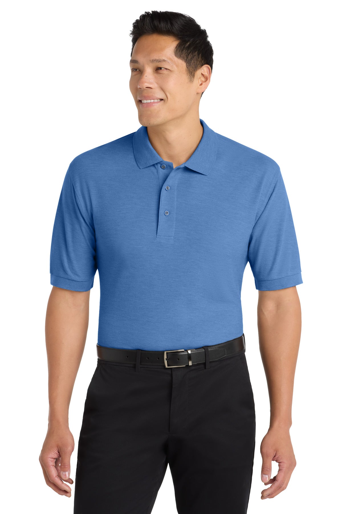 Port Authority K500 Ultramarine Blue