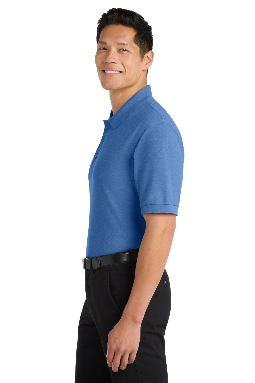 Port Authority K500 Ultramarine Blue