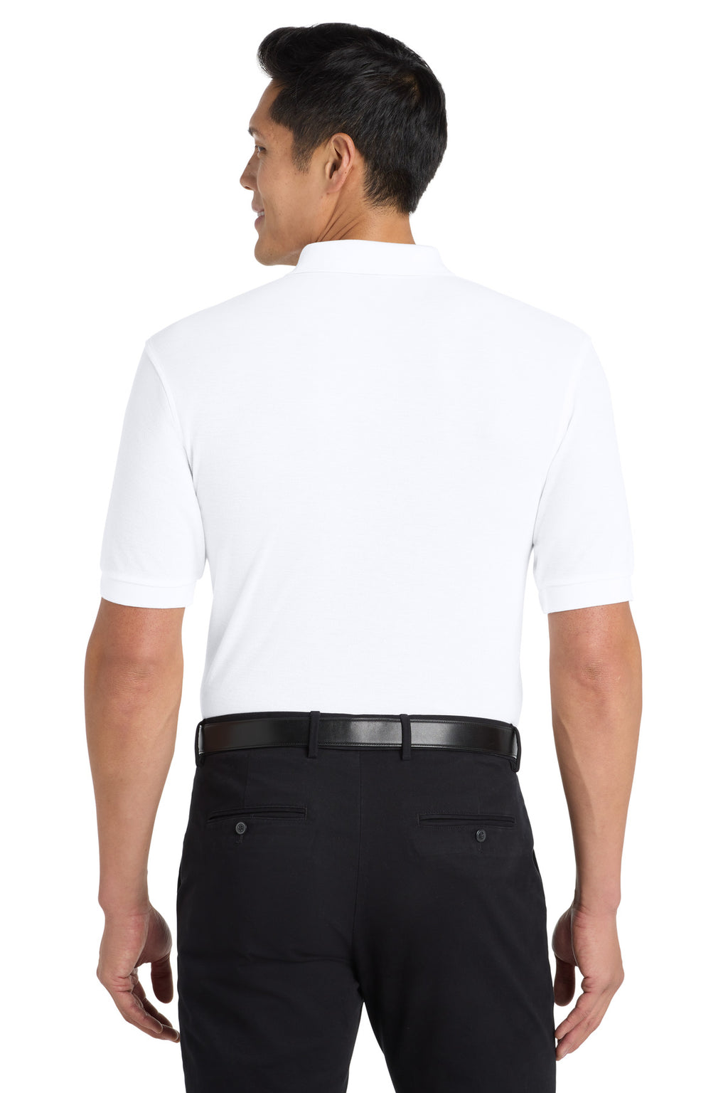 Port Authority K500 White