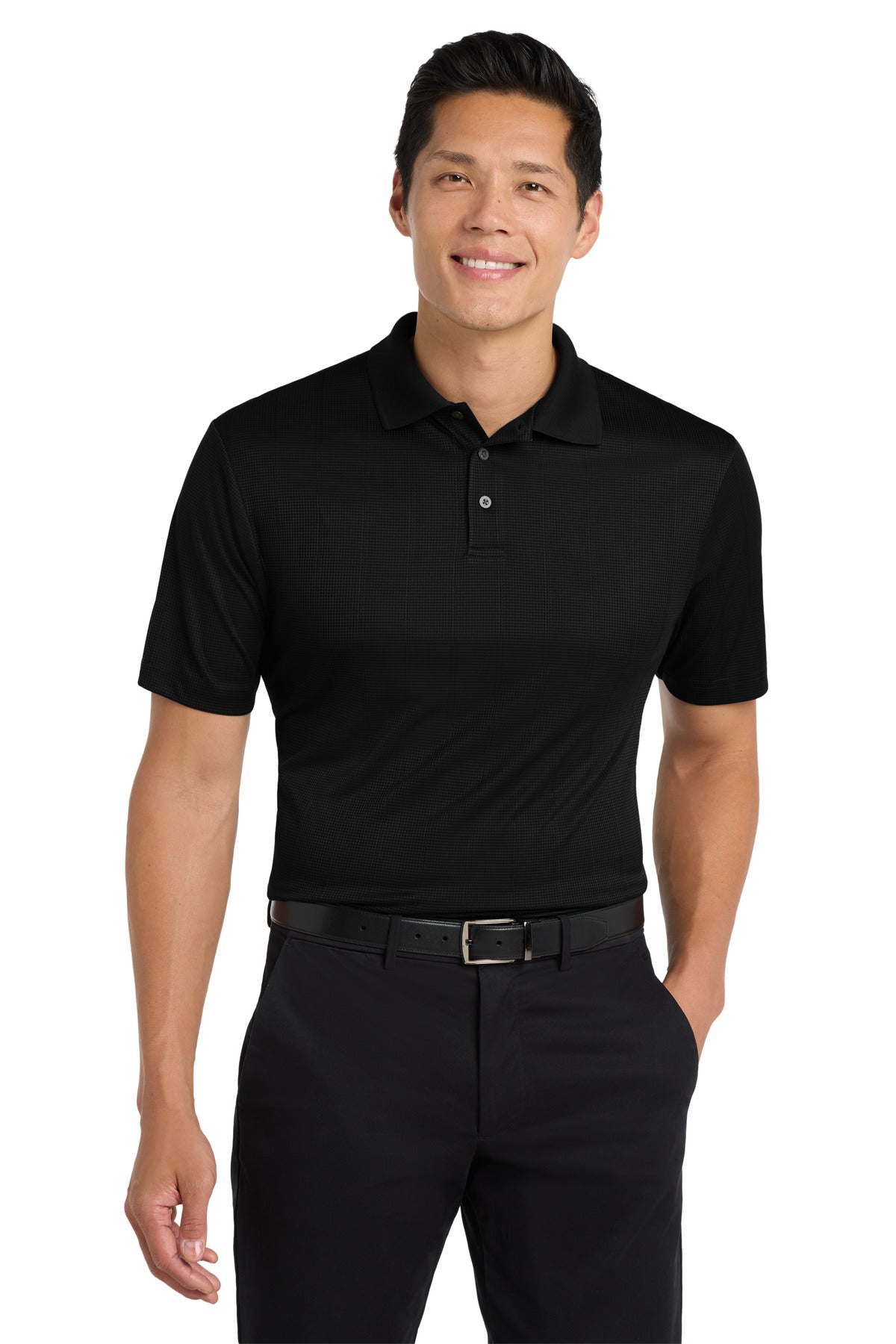 Port Authority K528 Black