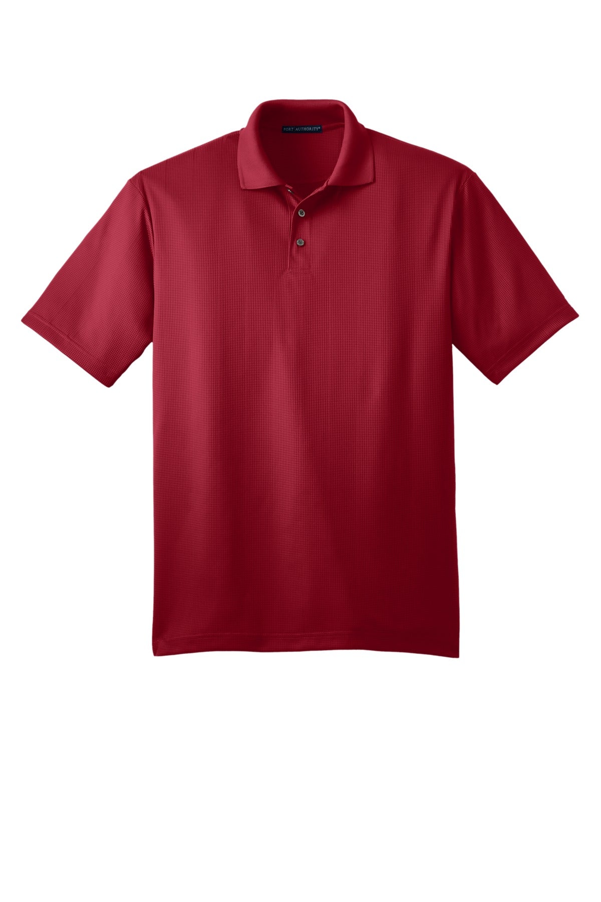 Port Authority K528 Rich Red