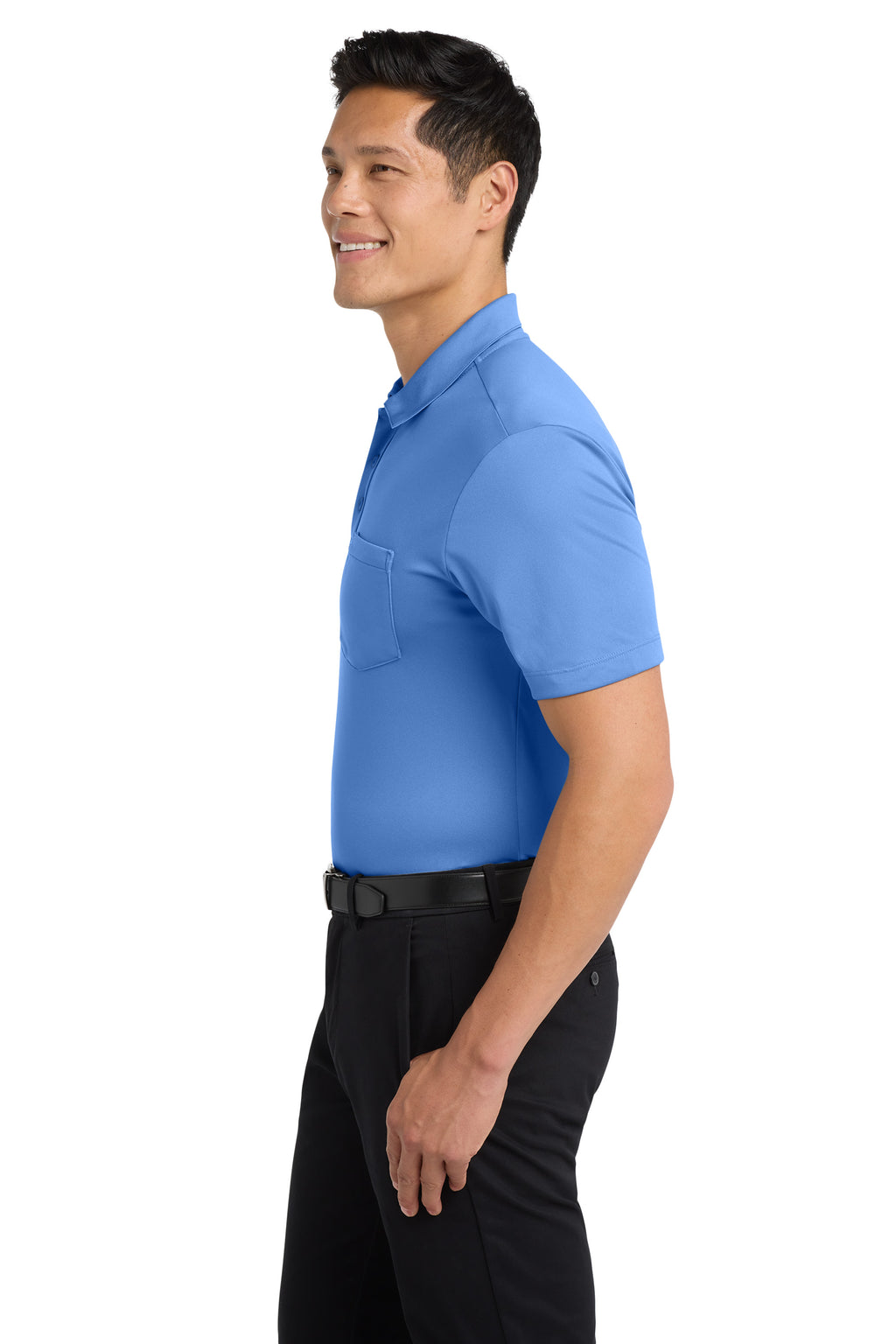 K540P Port Authority® Silk Touch™ Performance Pocket Polo