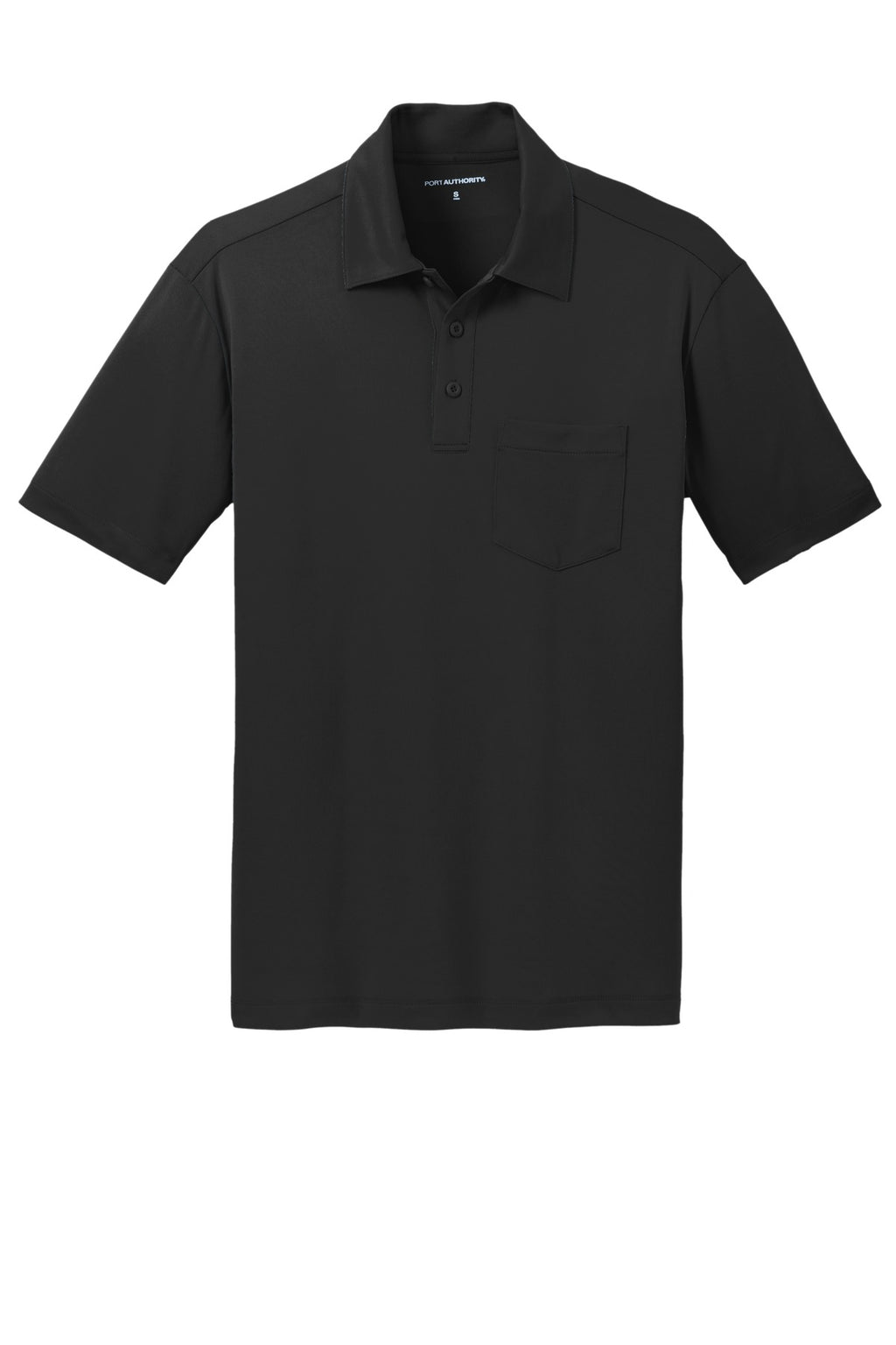 Port Authority K540P Black