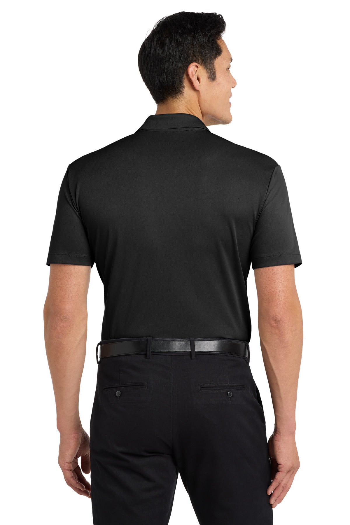 Port Authority K540P Black