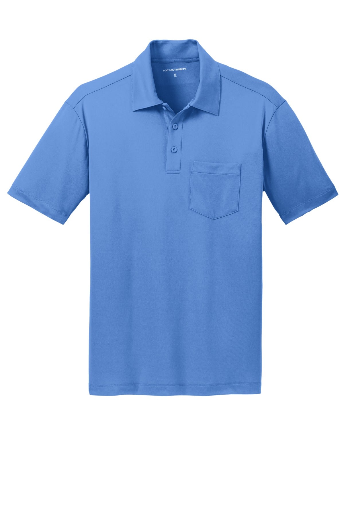 Port Authority K540P Carolina Blue
