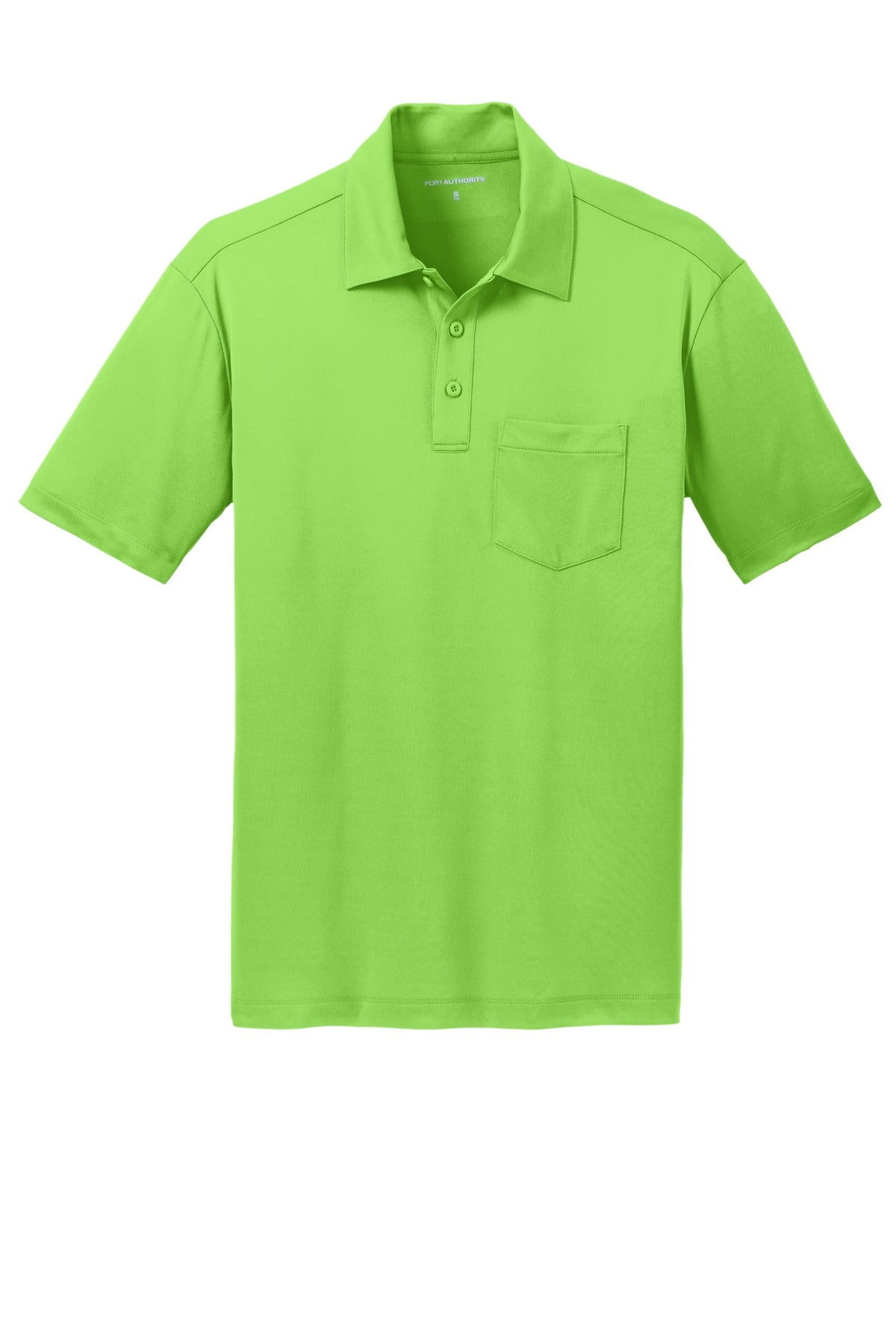 Port Authority K540P Lime