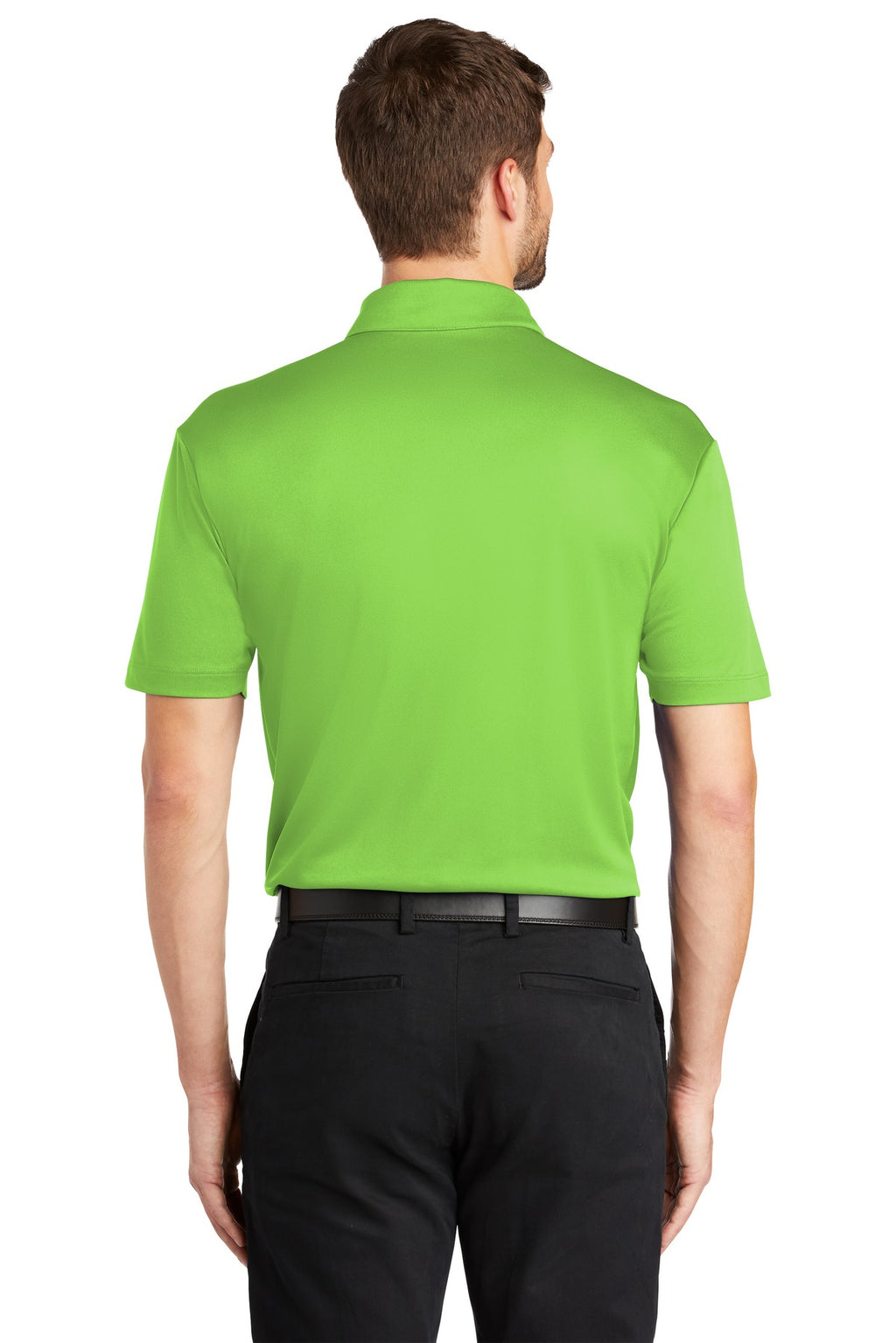 Port Authority K540P Lime