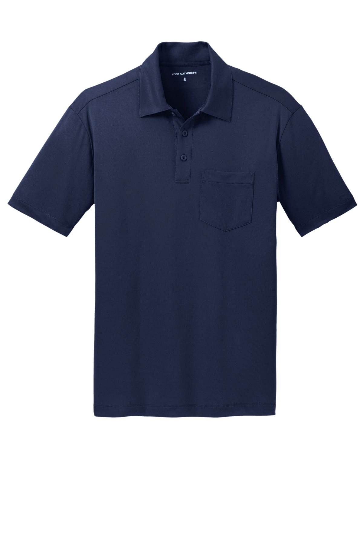 Port Authority K540P Navy