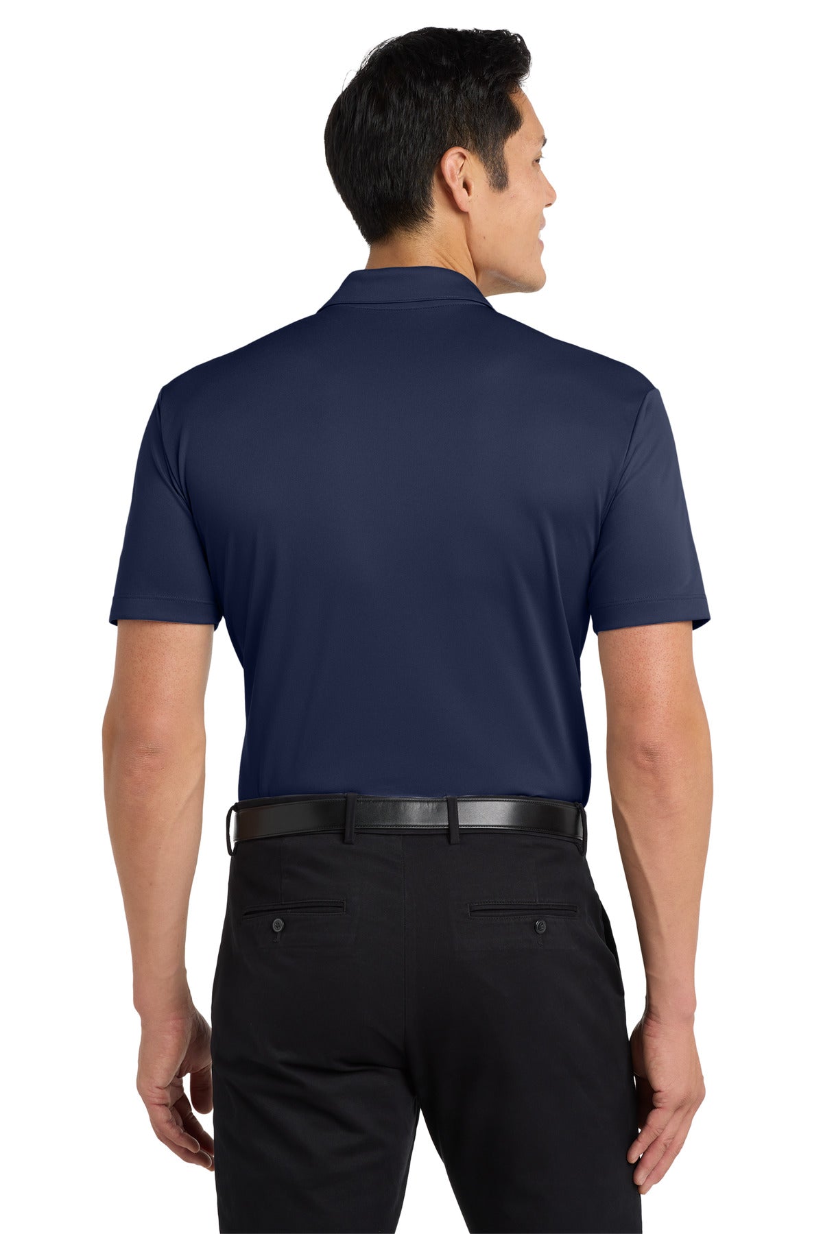 Port Authority K540P Navy