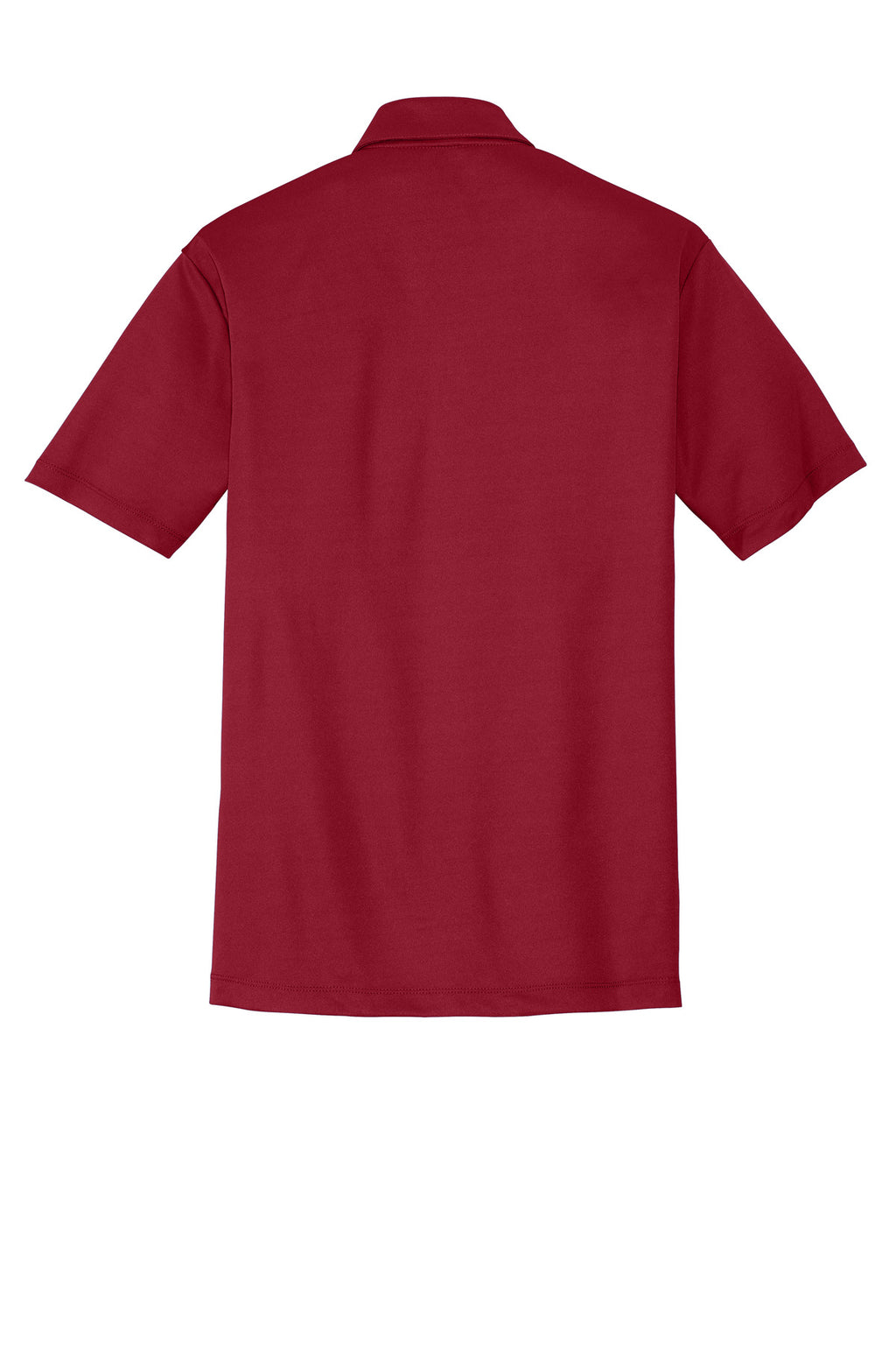 Port Authority K540P Red