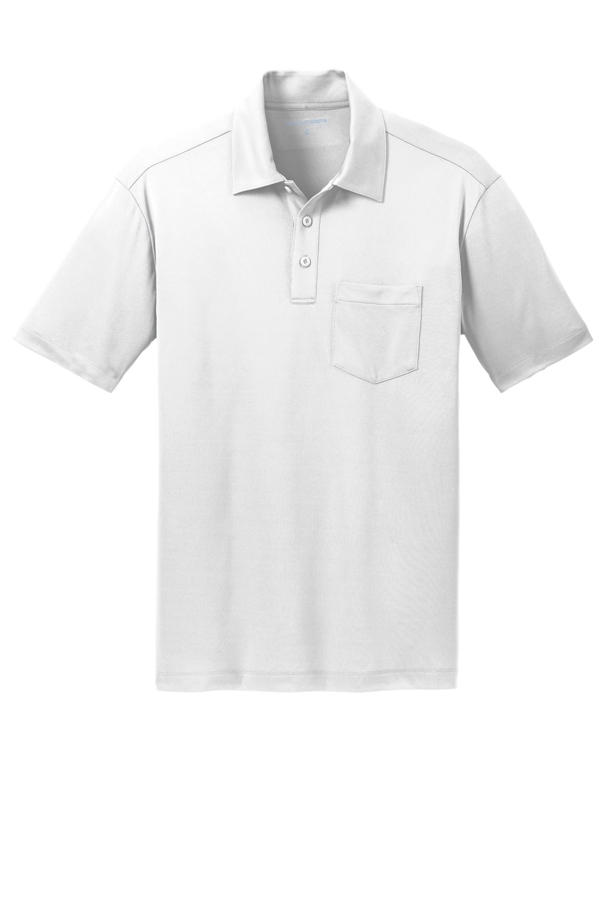 Port Authority K540P White
