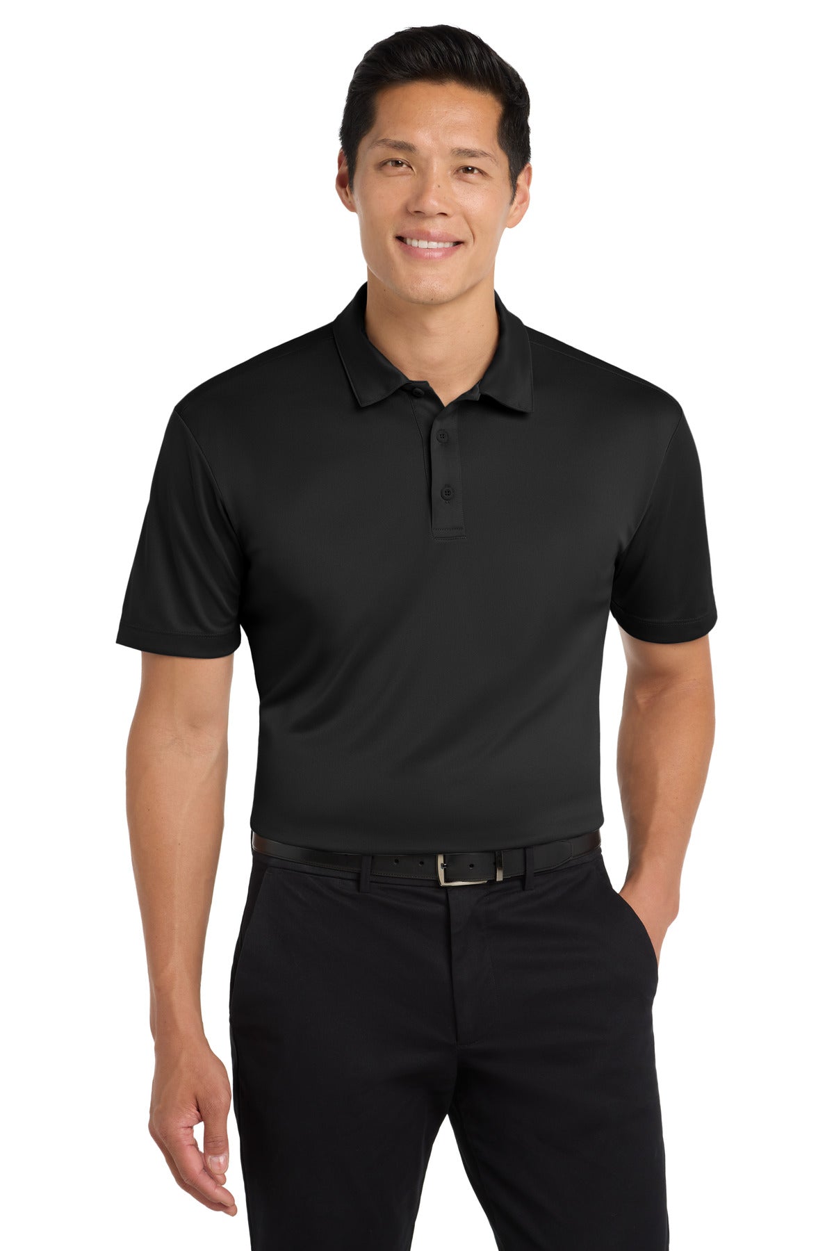Port Authority K540 Black