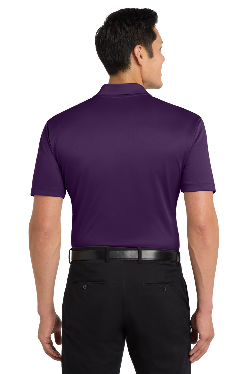 Port Authority K540 Bright Purple