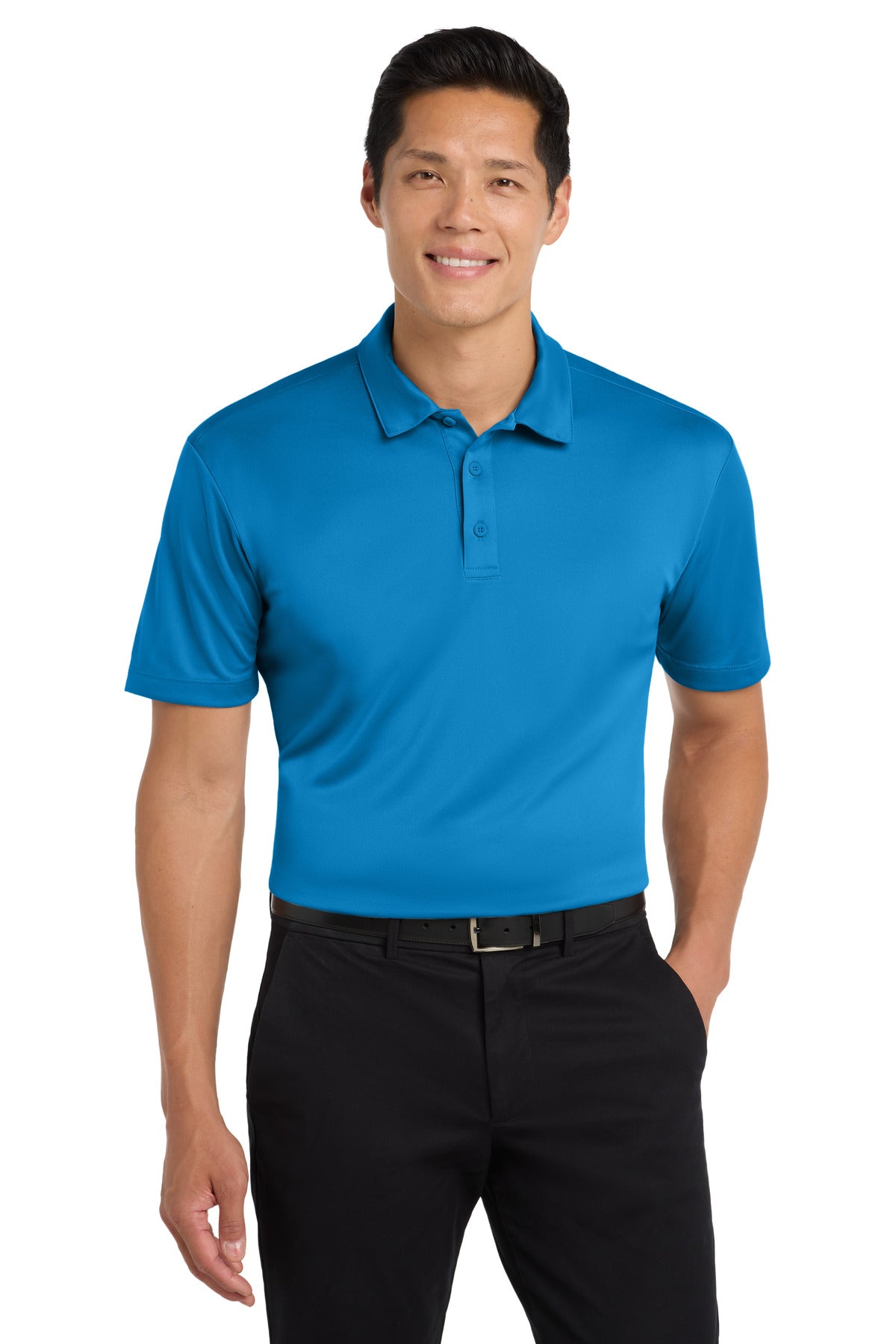 Port Authority K540 Brilliant Blue