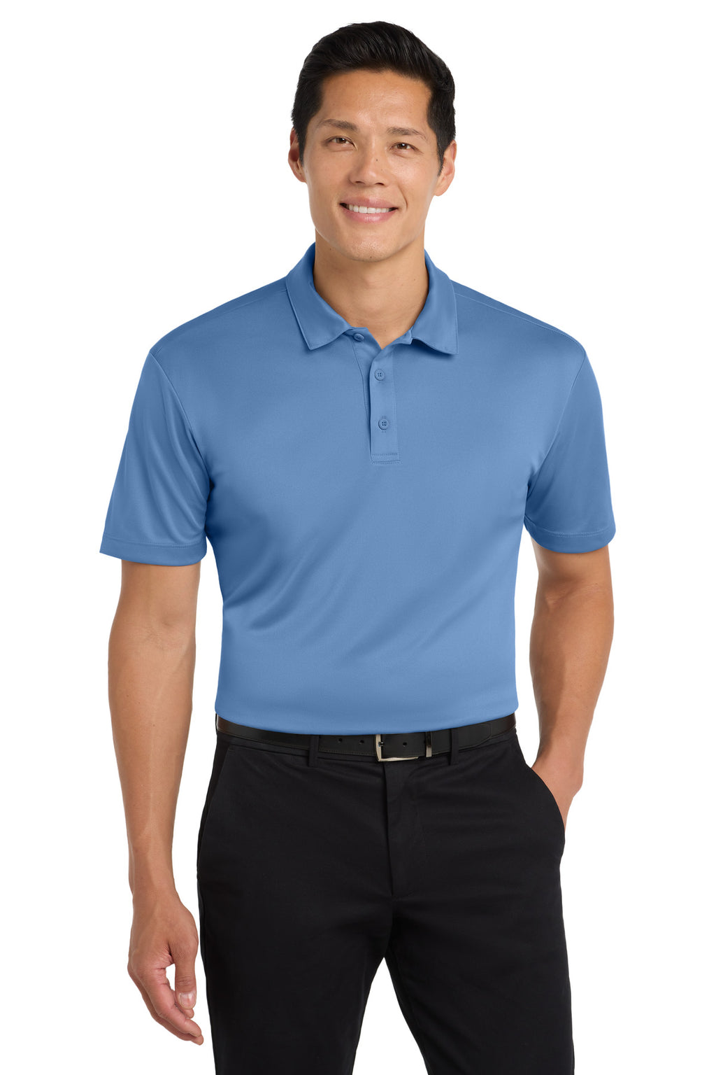 Port Authority K540 Carolina Blue