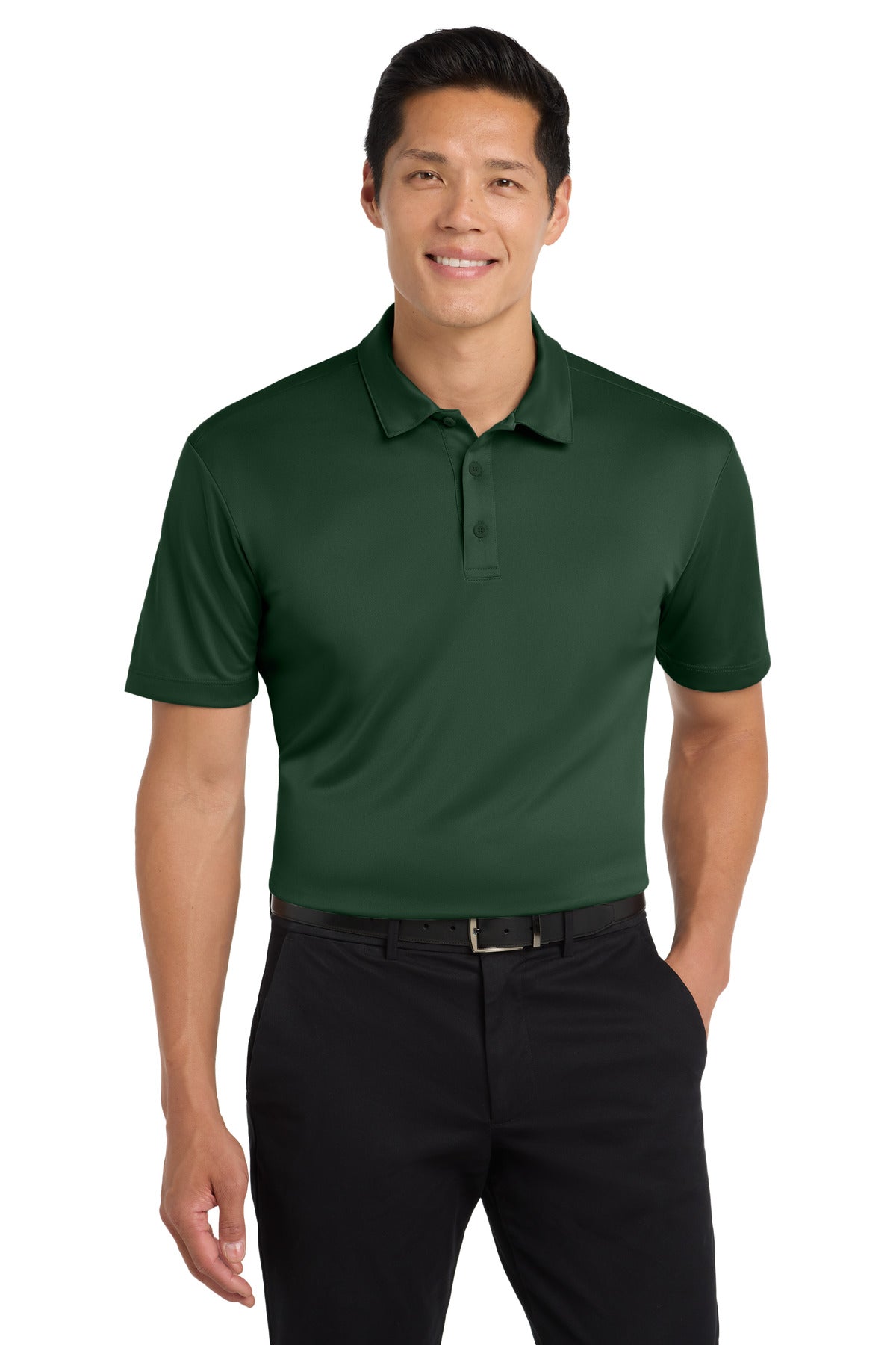 Port Authority K540 Dark Green