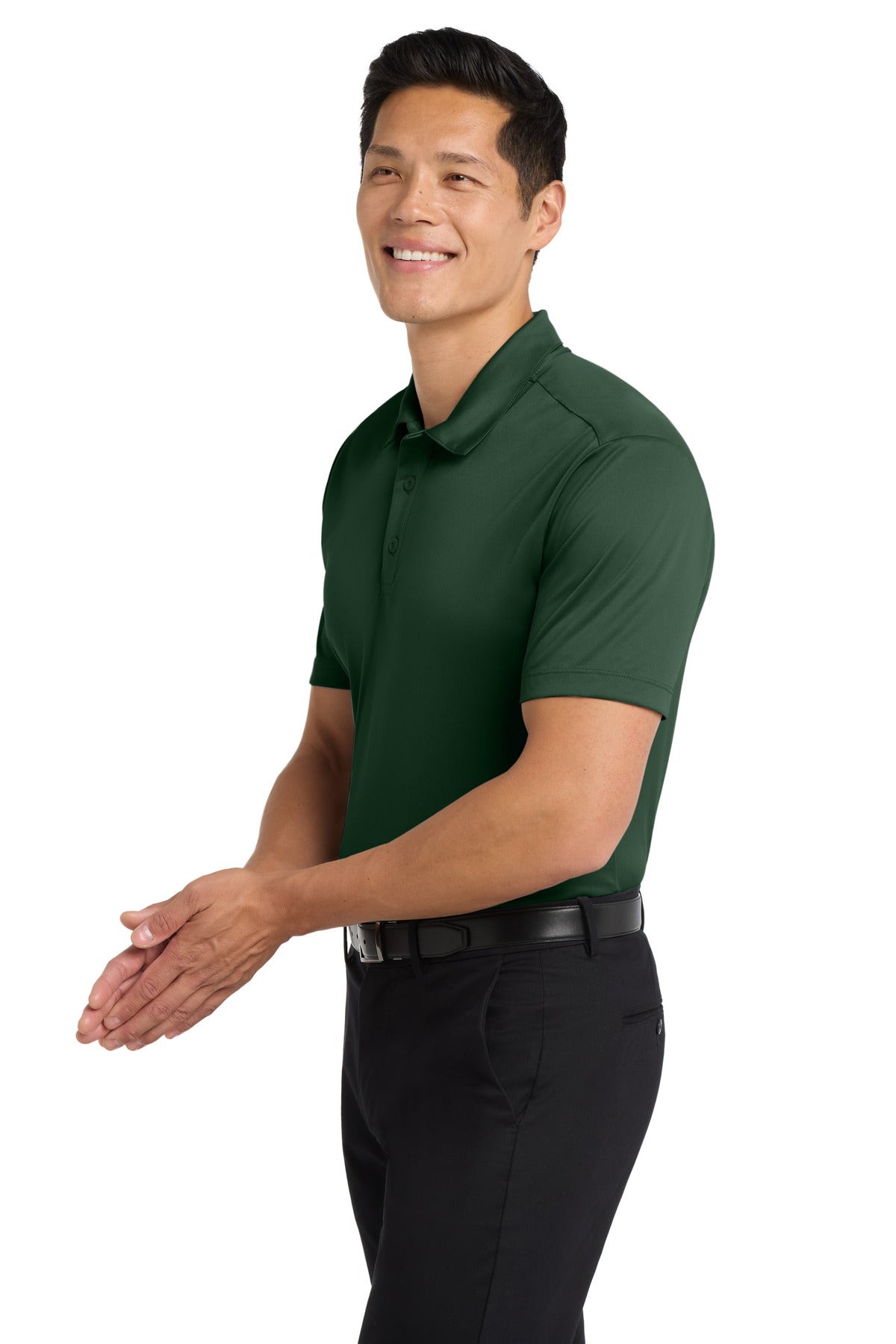 Port Authority K540 Dark Green