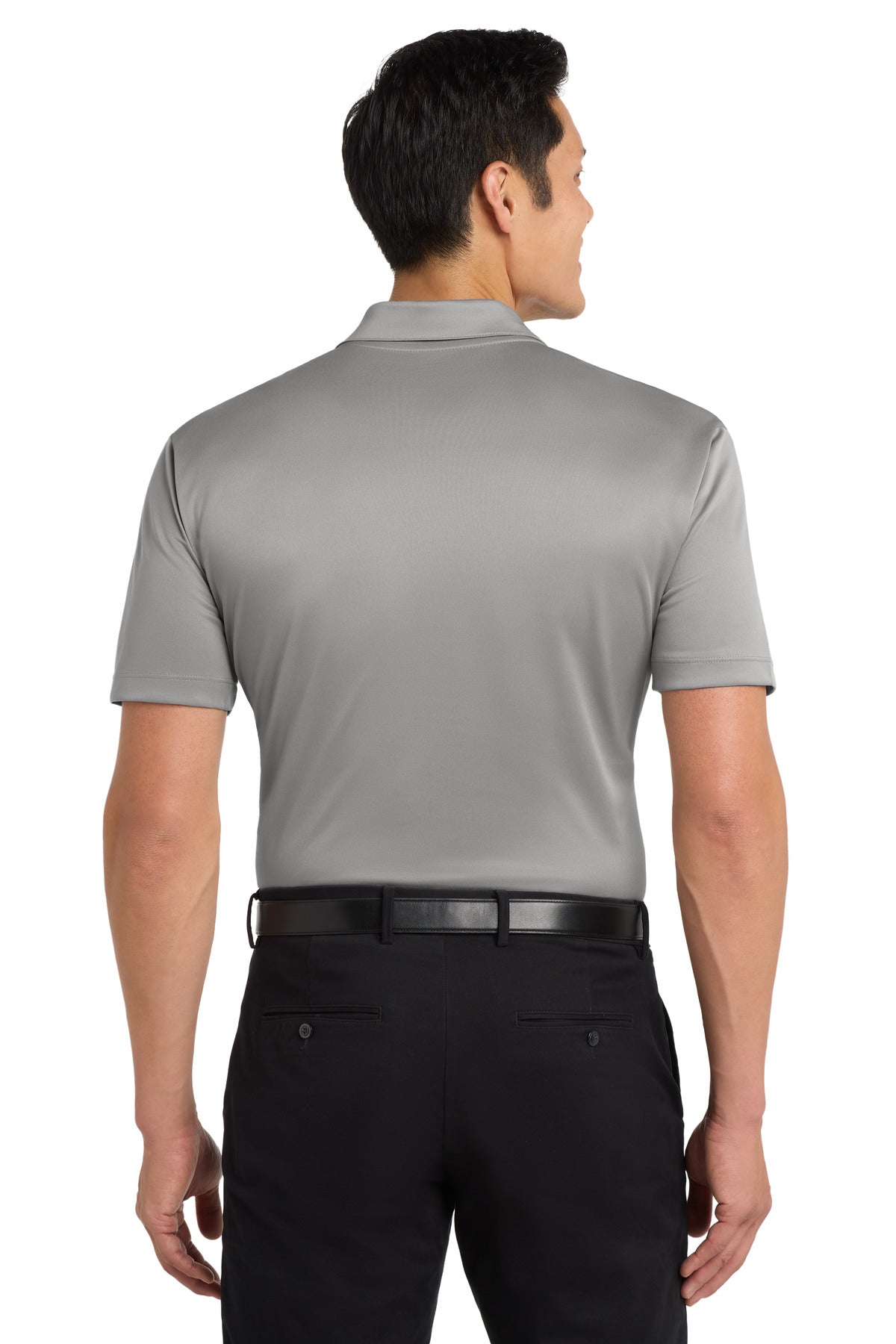 Port Authority K540 Gusty Grey