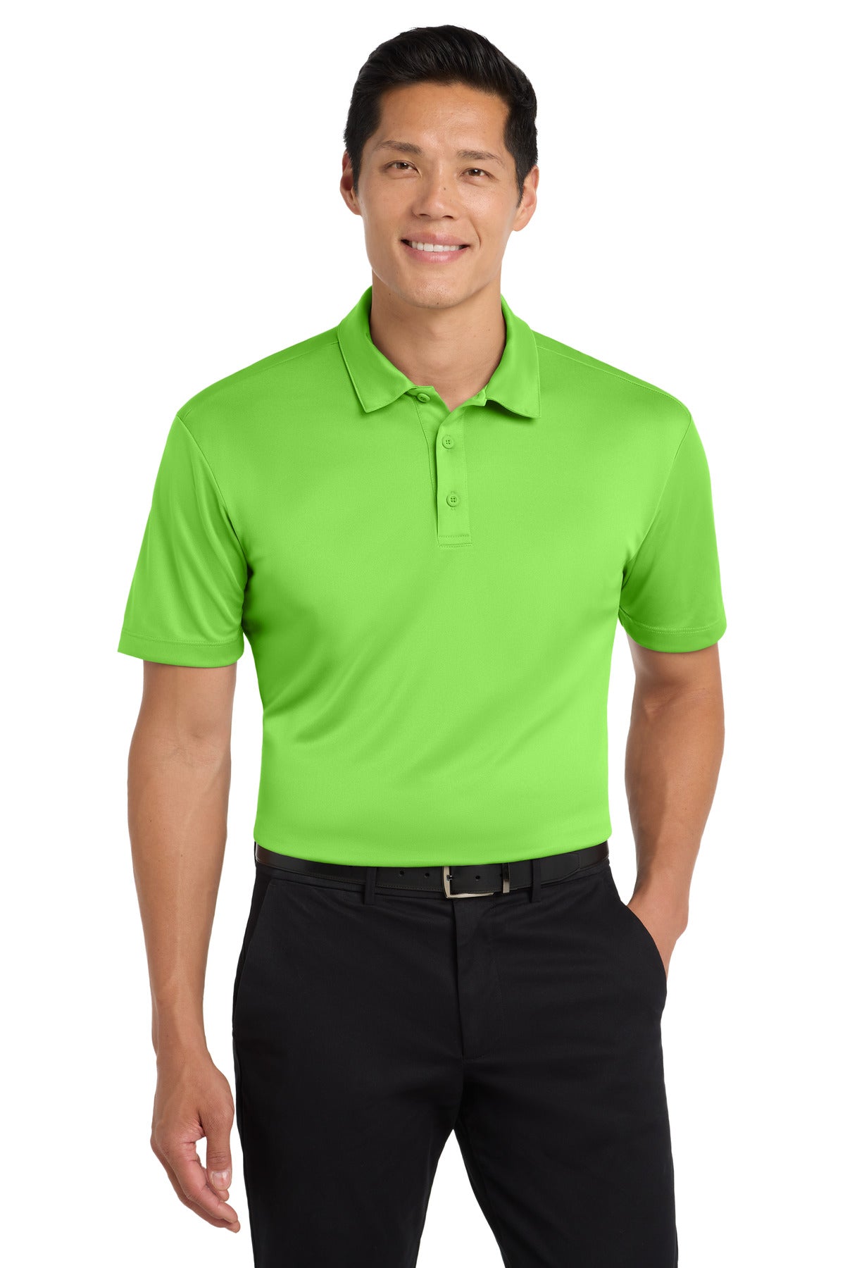 Port Authority K540 Lime