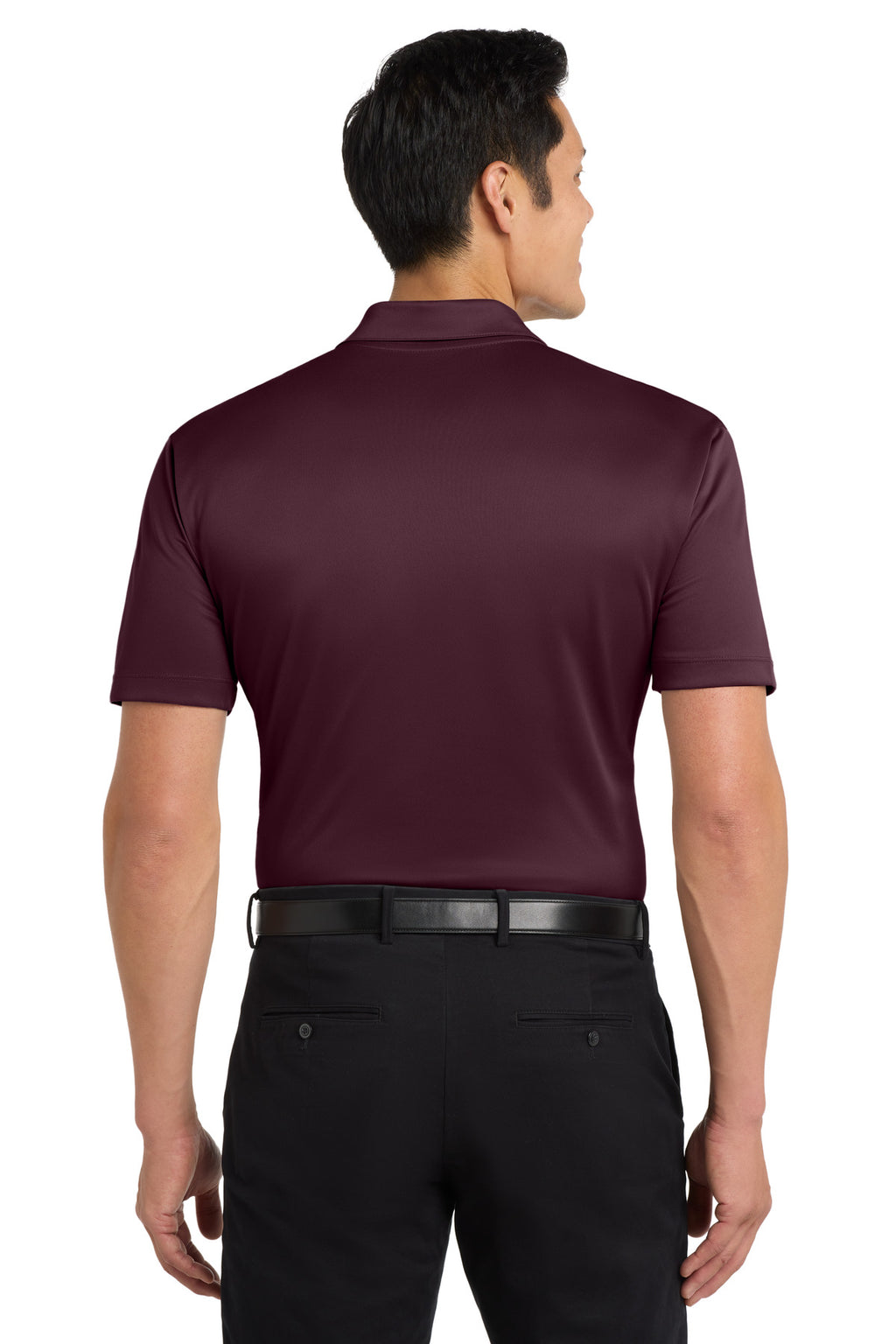 Port Authority K540 Maroon