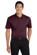 Port Authority K540 Maroon