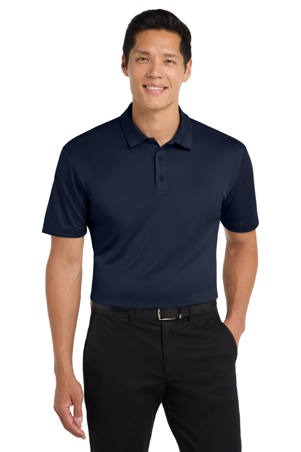 Port Authority K540 Navy