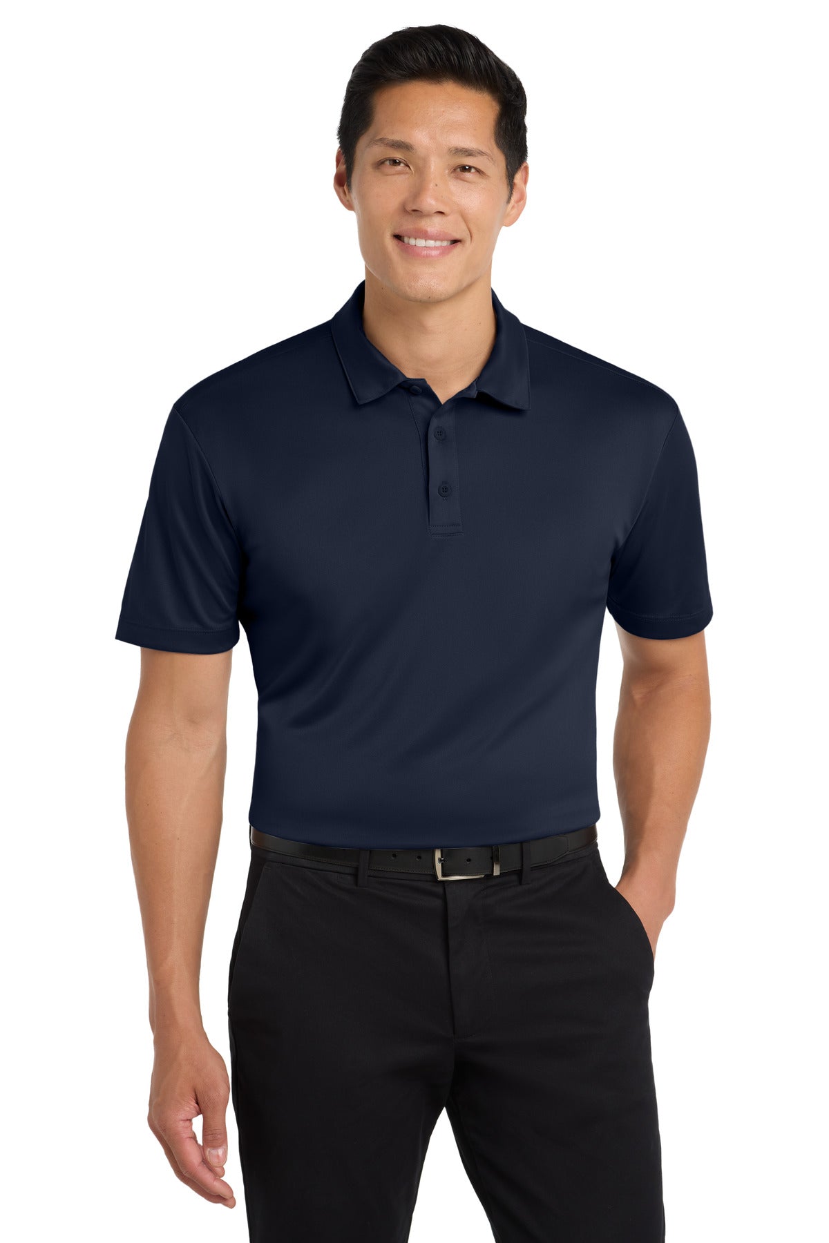 Port Authority K540 Navy
