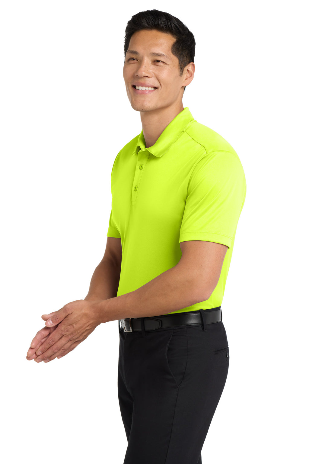 Port Authority K540 Neon Yellow