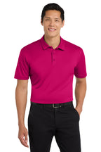 Port Authority K540 Pink Raspberry