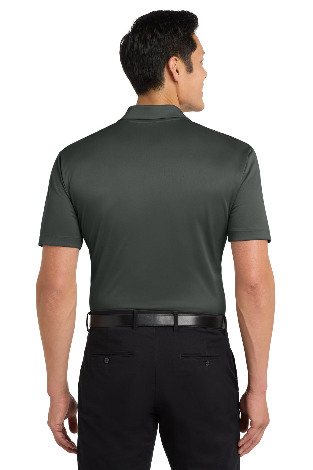 Port Authority K540 Steel Grey